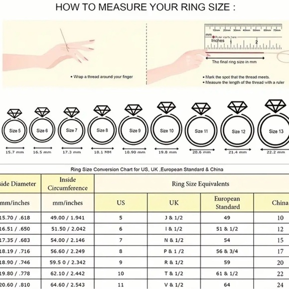 New - Silver/Pink Tourmaline - Beautifully Crafted Ring - Size 7 - Picture 3 of 4